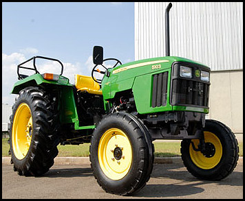 John Deere 5103 John Deere 5103, 5103S, 5203 Tractors Technical Manual
