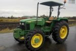 John Deere 5403–5705 Tractor Diagnostic & Test Manual-TM8138