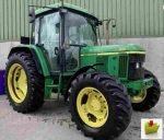 John Deere 6010, 6110, 6610 Tractors Shop Service Repair Manual tm4559