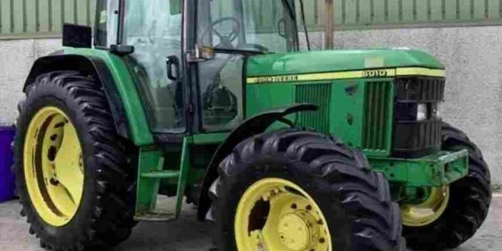 John Deere 6010 John Deere 6010, 6110, 6610 Tractors Shop Service Repair Manual tm4559