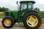 John Deere 6100D Tier 0, Tier 3, Stage IIIA Tractors Repair Technical Manual