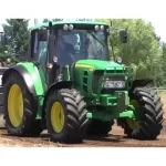 John Deere 6130, 6530, 6630 Tractors Repair Technical Manual