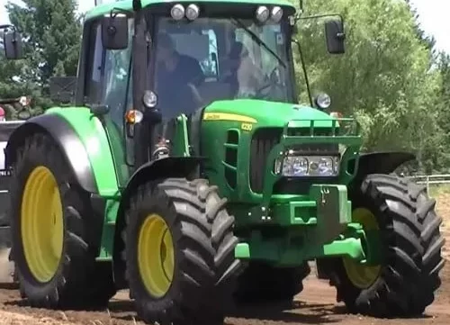 John Deere 6130 John Deere 6130, 6530, 6630 Tractors Repair Technical Manual