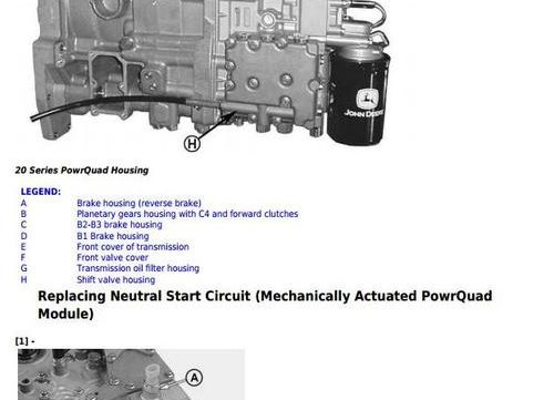 John Deere 6145J–6205J Tractor Service Repair Manual John Deere 6145J–6205J Tractor Service Repair Manual