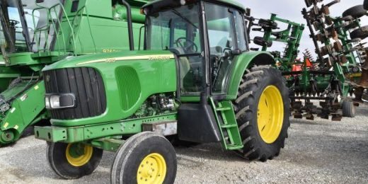 John Deere 6415 6615 Tractor Repair Manual TM8130