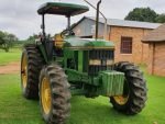 John Deere 7200, 7400 2WD MFWD Tractor Service Repair Manual