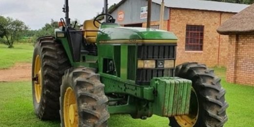 John Deere 7200, 7400 2WD MFWD Tractor Service Repair Manual