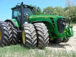 John Deere 3020 Row-Crop John Deere 8130 8230 Tractors Operator Manual