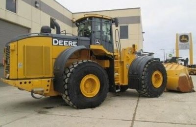 John Deere JD844 Loader Service Repair Manual