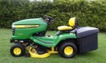 John Deere X305R Riding Lawn Tractor Service Repair Manual