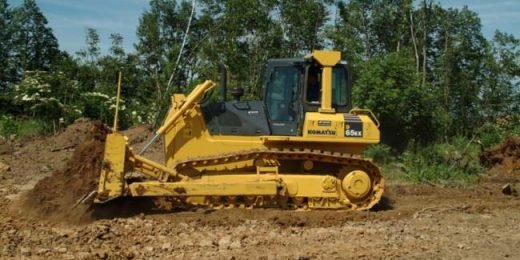 Komatsu D65WX-16 Bulldozer Workshop Service Manual