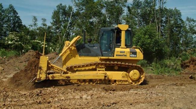 Komatsu D65WX-16 Bulldozer Workshop Service Manual Komatsu D65WX-16 Bulldozer Workshop Service Manual