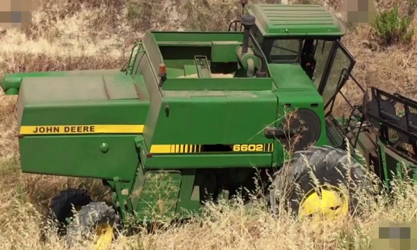 Official 6602 John Deere Combine Operation Manual PDF OMH84233 Official 6602 John Deere Combine Operation Manual PDF OMH84233