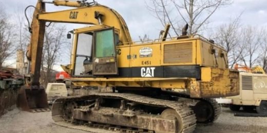Caterpillar Cat 235C EXCAVATOR Service Repair Manual