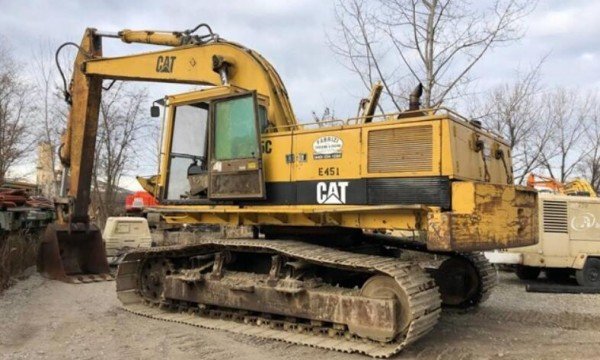 Caterpillar Cat 235C EXCAVATOR Service Repair Manual