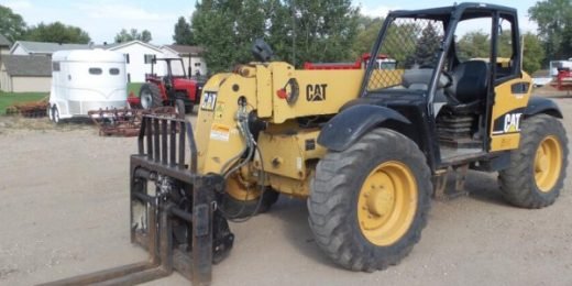 Caterpillar Cat TH350B Telehandler Service Repair Manual