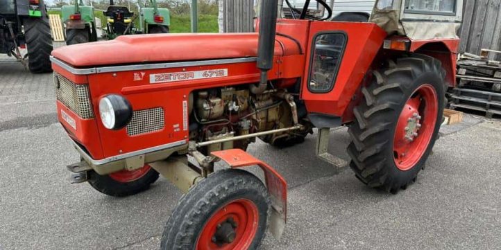Zetor 4712 4718 571 Workshop Service Manual Zetor 4712 4718 571 Workshop Service Manual