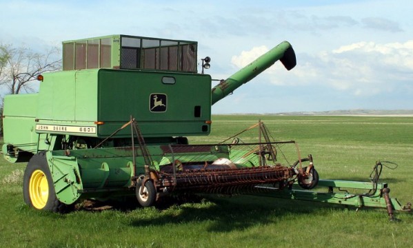 Official 6601 John Deere Combine Operator Manual PDF Official 6601 John Deere Combine Operator Manual PDF
