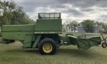 John Deere 6601 Combine Operator’s Manual PDF Download