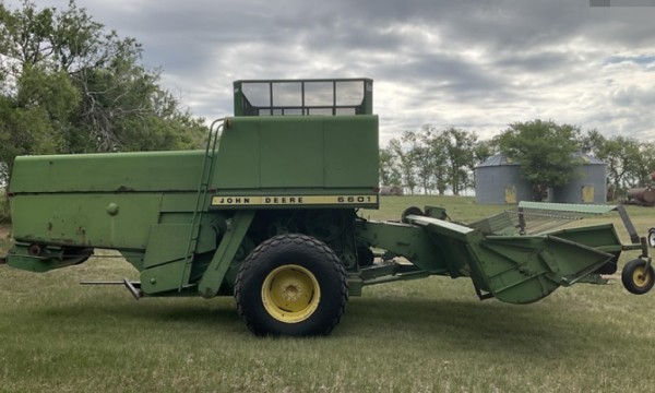 John Deere 6601 Combine Operators Manual PDF Download John Deere 6601 Combine Operator’s Manual PDF Download