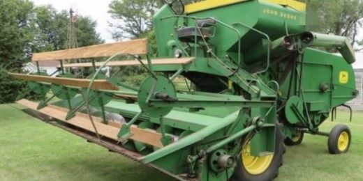 John Deere 42 Combine Operator Guide PDF