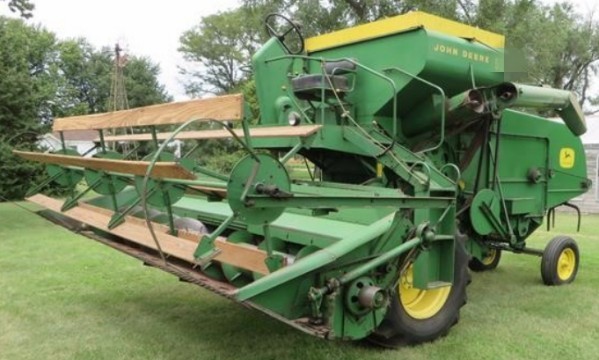John Deere 42 Combine Operator Guide PDF John Deere 42 Combine Operator Guide PDF