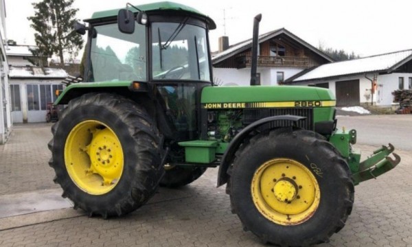 John Deere 2650 Tractor Service Repair Manual PDF John Deere 2650 Tractor Service Repair Manual PDF