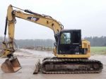 Caterpillar CAT 314D LCR Excavator Service Repair Manual SBP00001 and up