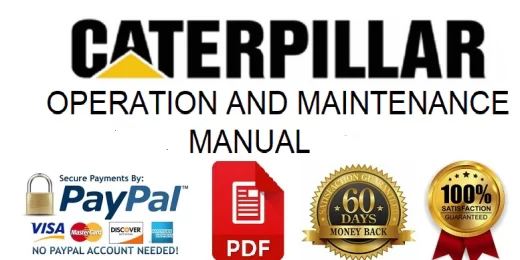 Caterpillar 573c Wheel Feller Buncher Operation Manual RJT 