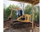 Caterpillar CAT 314D CR