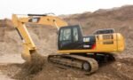 Caterpillar 326D2 Caterpillar Cat 326D2 and 326D2 L Service Manual