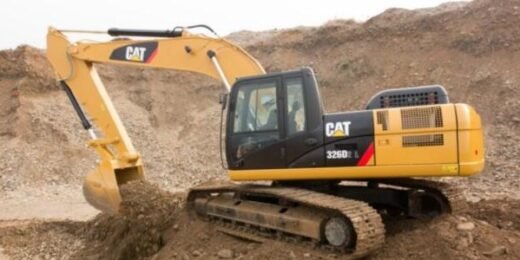 Caterpillar Cat 326D2 and 326D2 L Service Manual