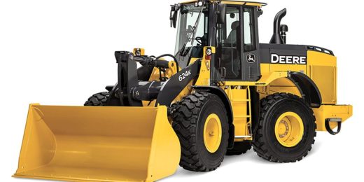 John Deere 624K Loader Technical Service Repair Manual