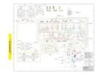 Caterpillar BC100 Conveyor System Electrical Schematic