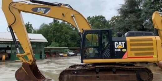 Caterpillar Cat 336 Excavator Prefix-YBN Service Repair Manual