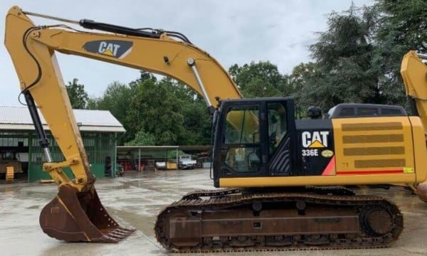 Caterpillar Cat 336 Excavator Prefix-YBN Service Repair Manual Caterpillar Cat 336 Excavator Prefix-YBN Service Repair Manual