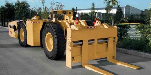 Caterpillar Cl110 Load Haul Dump Electrical Schematic Manual