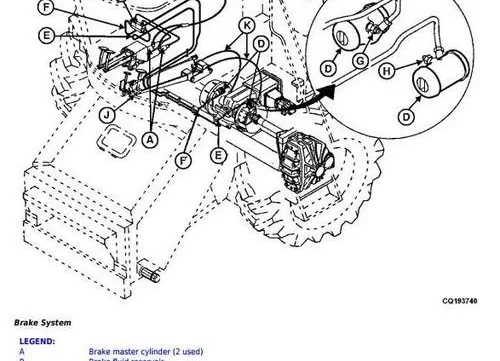 John Deere 1450CWS, 1450WTS, 1550CWS, 1550WTS Combines Diagnosis and Tests Manual (TM8235)
