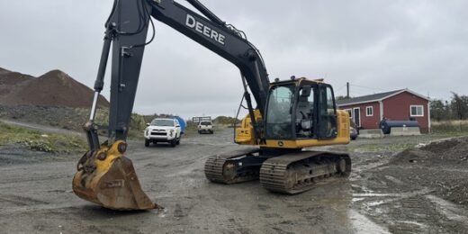 John Deere 160GLC Excavator Repair Technical Manual