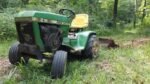 John Deere 322 330 332 430 Lawn Garden Tractors Service Repair Manual John Deere 200 to 214 Lawn and Garden Tractors Service Manual