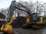 John Deere 225dlc Excavator Parts Catalog Manual pc10016 John Deere 225DLC Excavator Operation