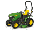 John Deere 2320 Compact Utility Tractor Technical Manual