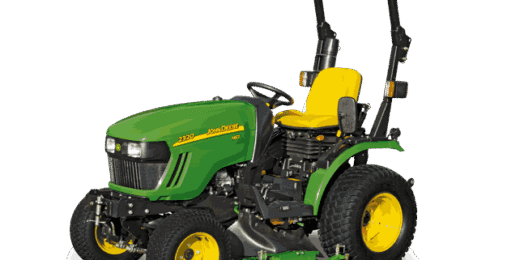 John Deere 2320 Compact Utility Tractor Technical Manual