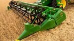 John Deere 25 Combine Header Transport Frame Parts Catalog