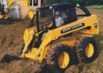 John Deere 260 and 270 Skid Steer Technical Manual