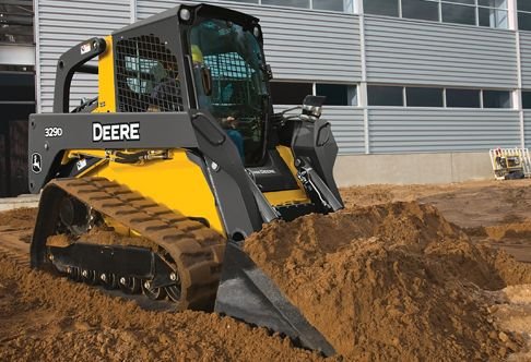 John Deere 326D 333D Skid Steer Loader Repair Manual