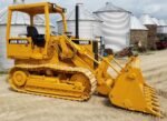 John Deere 450G 455G 550G Crawler Operation and Test Technical Manual