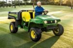 John Deere 4X2 and 4X6 Gator Utility Vehicles Technical Manual