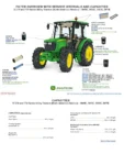John Deere 5045E 5075E Ft4 North America Tractors Service Manual
