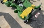 John Deere 54D-72D Mowers